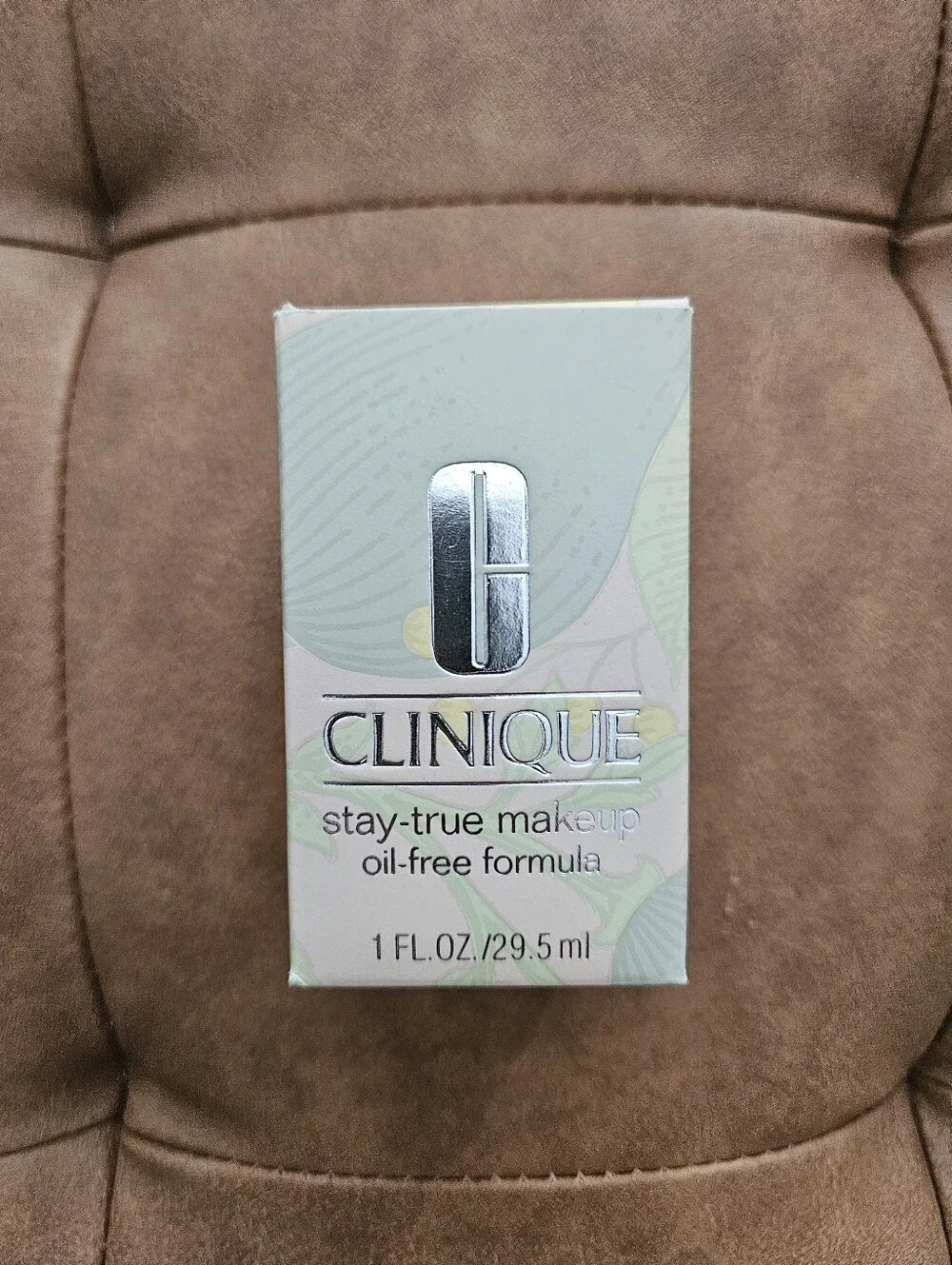 Clinique oil free